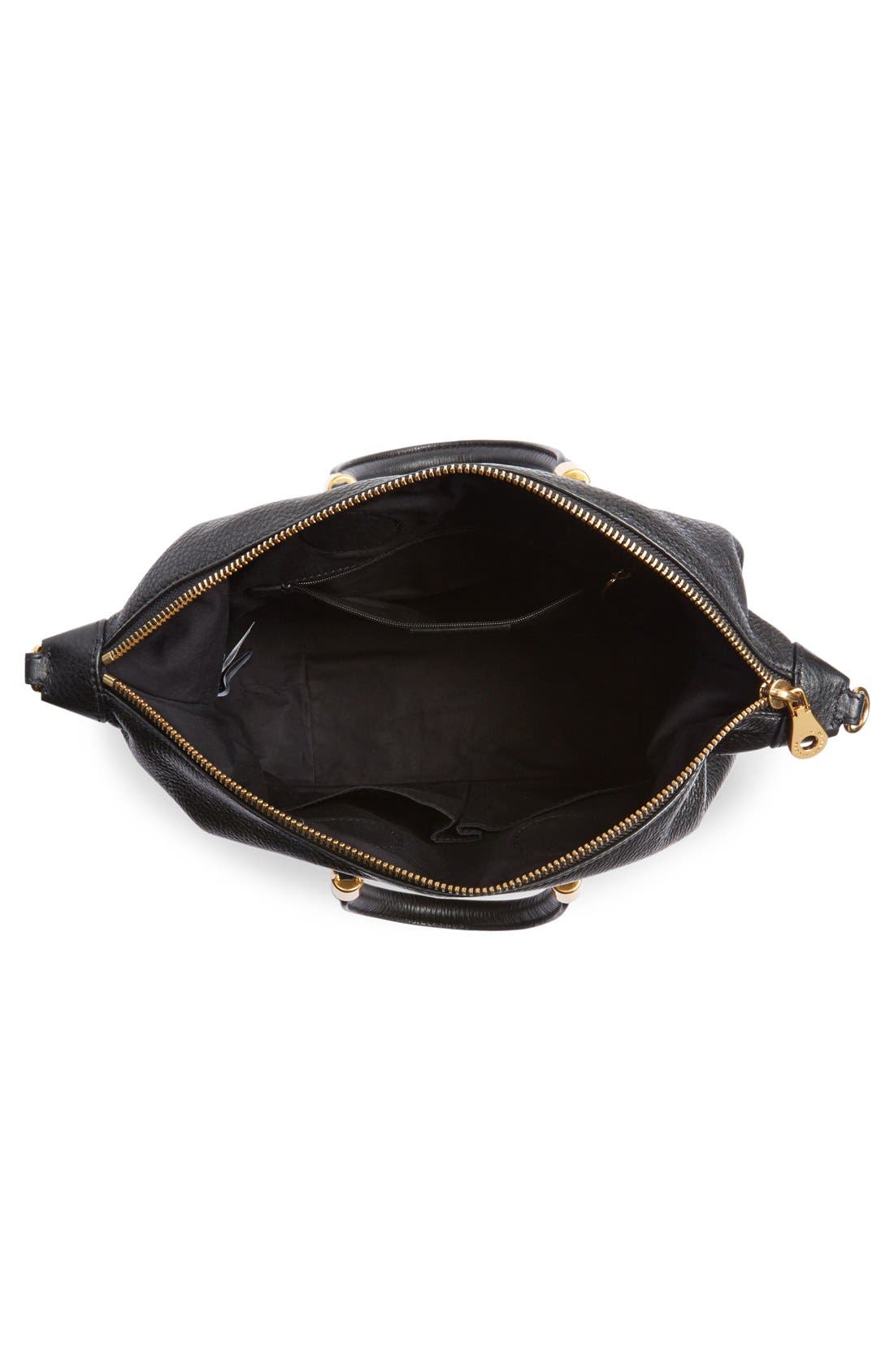 Marc Jacobs MARC BY MARC JACOBS 'New Too Hot to Handle' Leather Satchel, Alternate, color, 