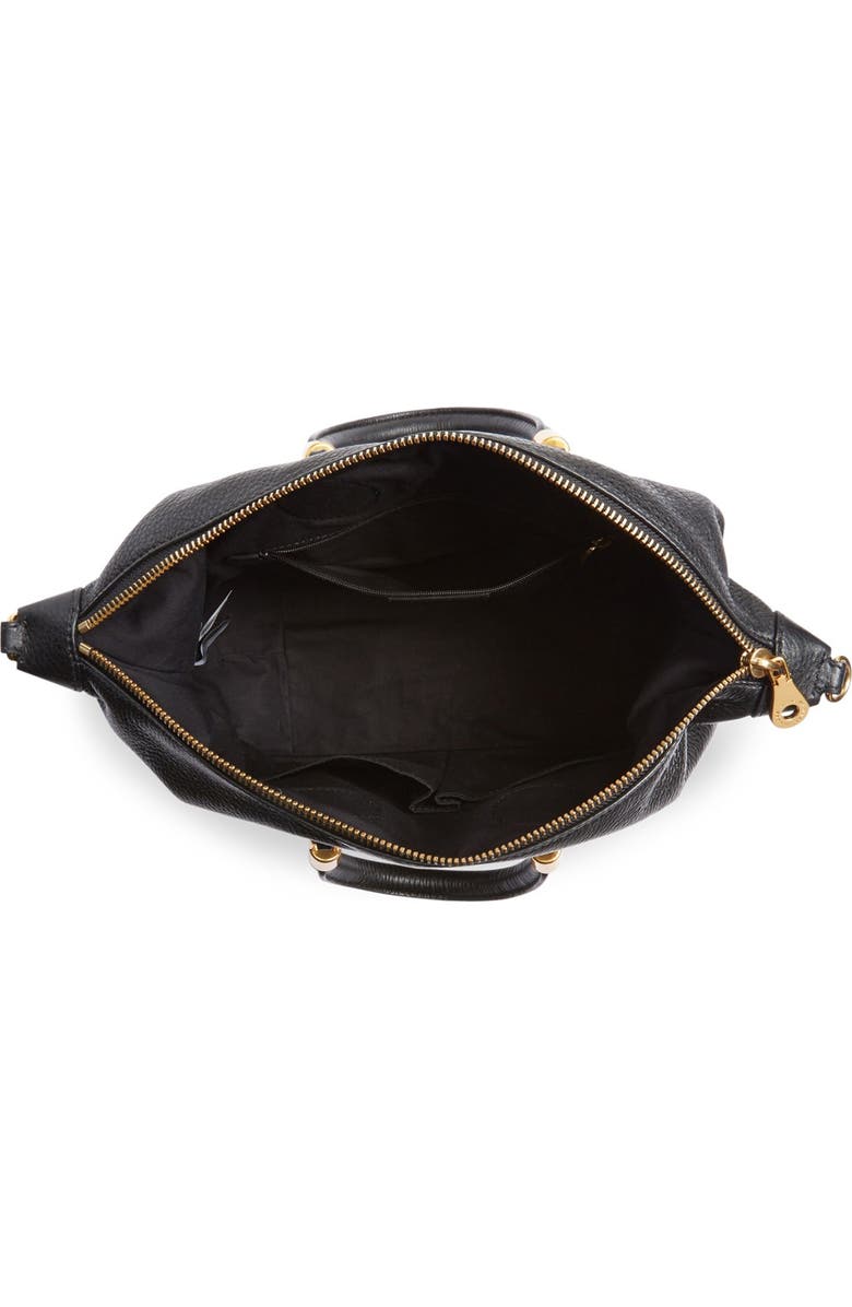 Marc Jacobs MARC BY MARC JACOBS 'New Too Hot to Handle' Leather Satchel, Alternate, color,