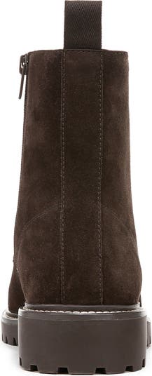Dominic Plain Toe Boot