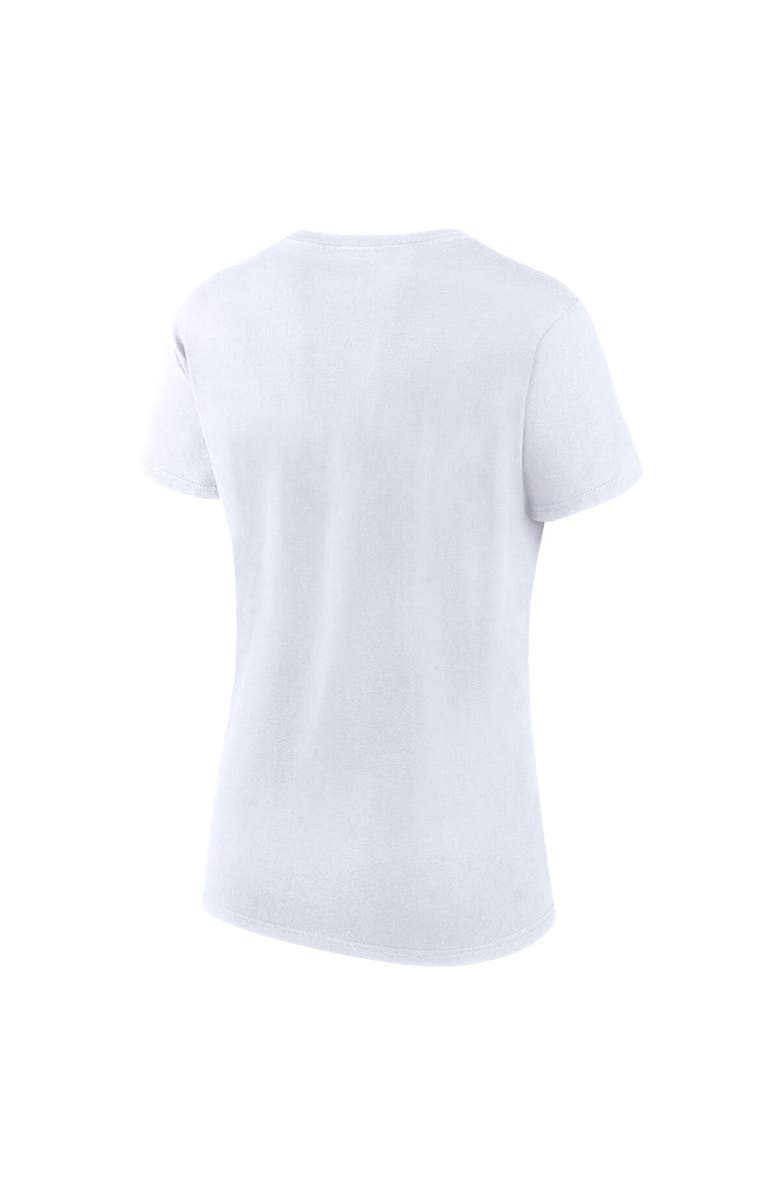 FANATICS Women's Fanatics White Arizona Cardinals Cheerleader T-Shirt, Alternate, color, White