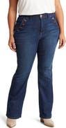 Wit & Wisdom 'Ab'Leisure Skyrise Wide Leg Jeans (Nordstrom Exclusive)