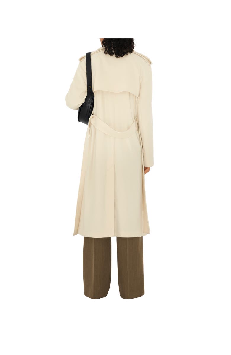 Burberry Cashmere Wrap Coat, Alternate, color,