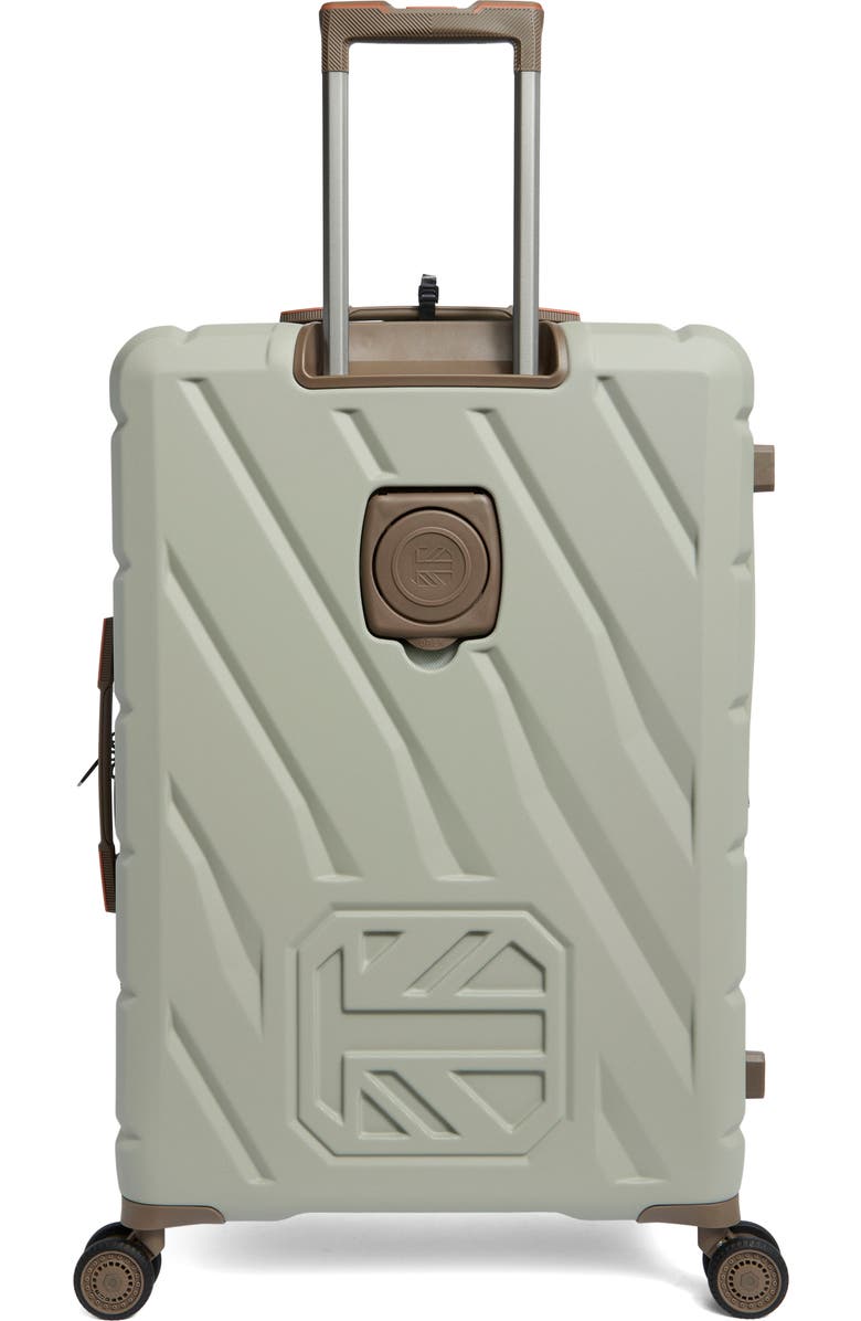Britbag Stoneleigh 27-Inch Hardside Spinner Luggage, Alternate, color, Abbey Stone