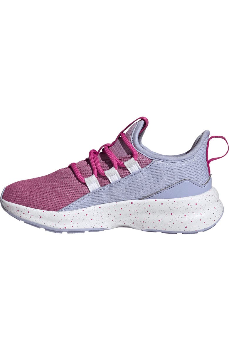 adidas Kids' Lite Racer Adapt 8.0 Sneaker, Alternate, color, Lucfuc/Pre