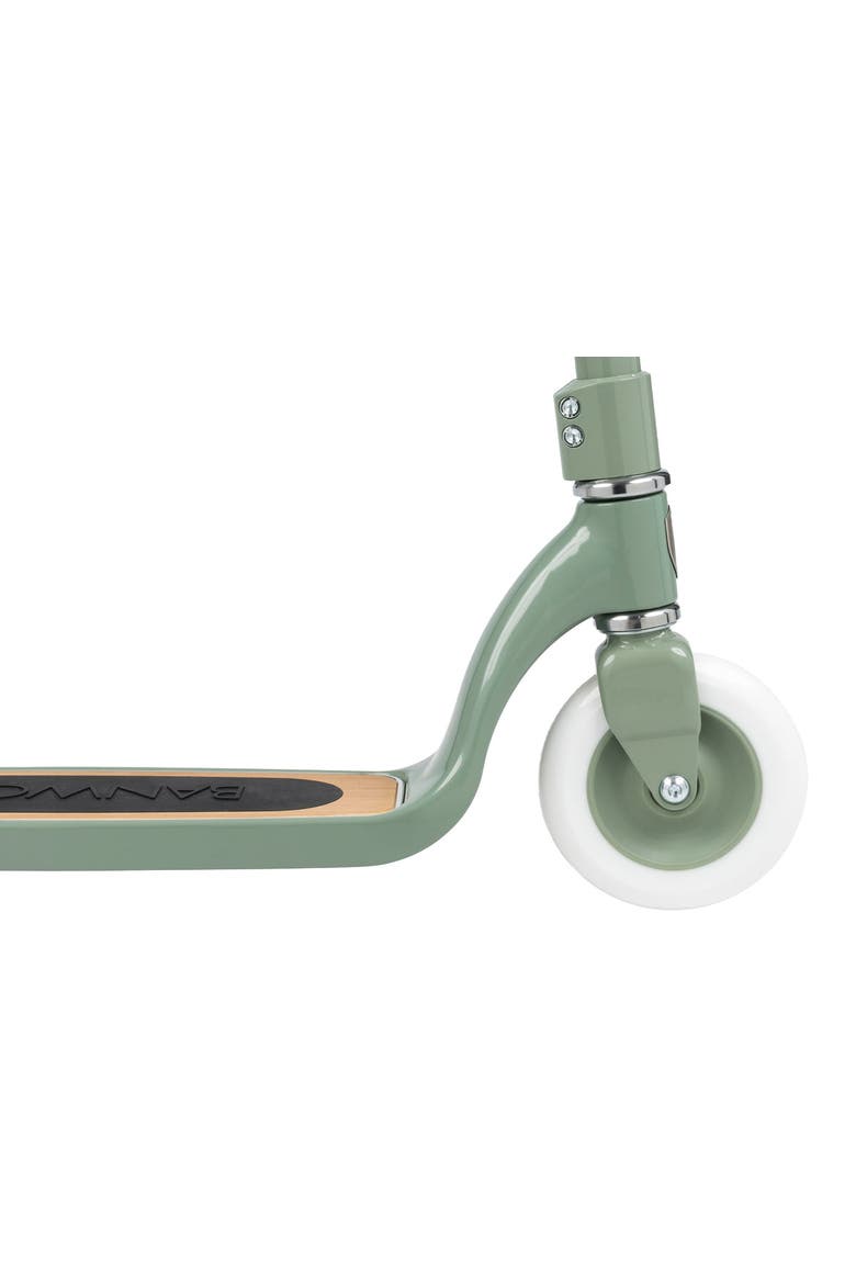 Maxi Scooter, Alternate, color, Forest