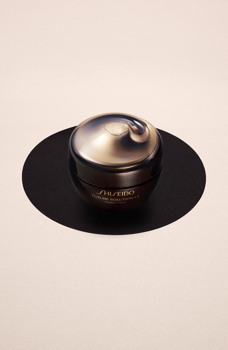 Shiseido Future Solution LX Total Regenerating Moisturizer Cream, Alternate, color,