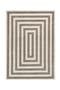  Brown/Ivory