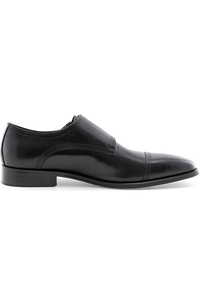 J75 BY JUMP McCain Monk Strap Leather Dress Shoe, Alternate, color,
