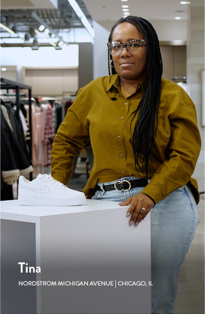 Air Force 1 Sneaker, sales video thumbnail