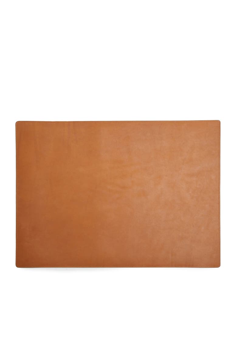 Rushmore Leather Desk Set, Alternate, color, Tan