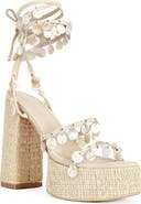 AZALEA WANG Zazzie Sandal