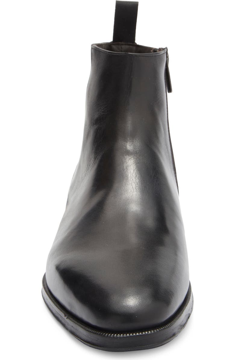 TO BOOT NEW YORK Patton Boot, Alternate, color, Crust Black