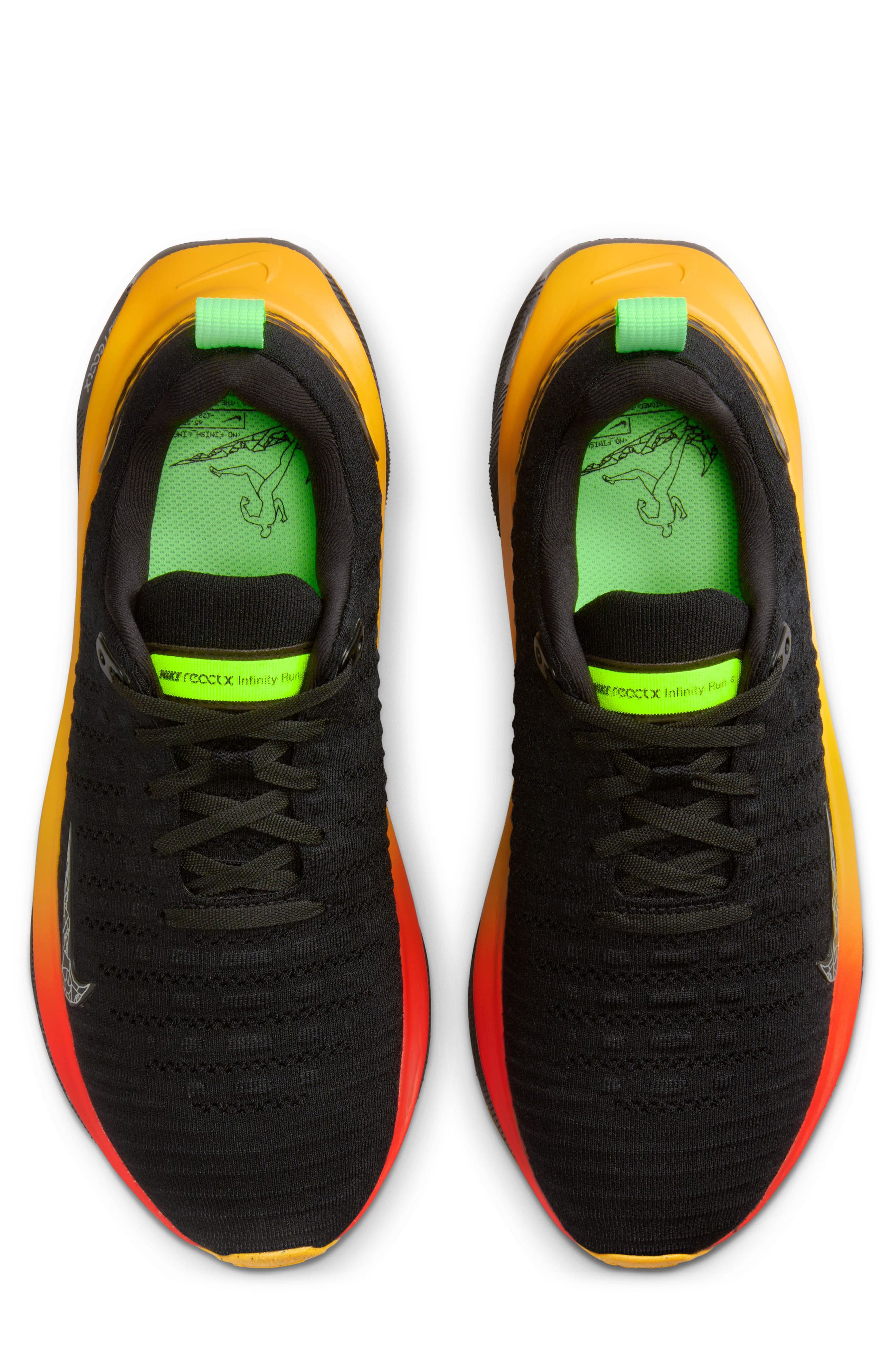 Nike InfinityRN 4 Running Shoe, Alternate, color, 