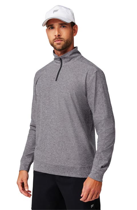 Men's The Cloud Jersey Quarter Zip