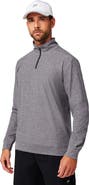 Fabletics Men's The Cloud Jersey Quarter Zip