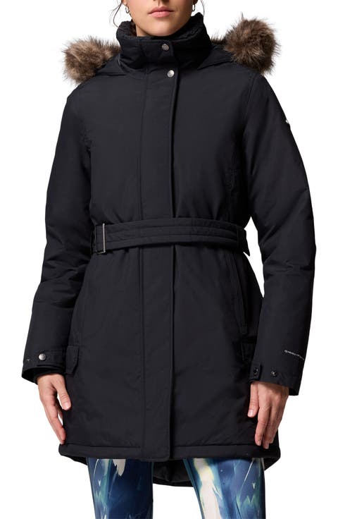Icelandite II Waterproof 550 TurboDown Parka