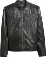 rag & bone ICONS Archive Cafe Racer Leather Jacket