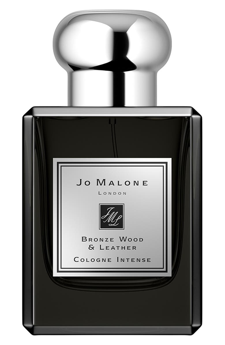 Jo Malone London<sup>™</sup> Bronze Wood & Leather Cologne Intense, Alternate, color, 