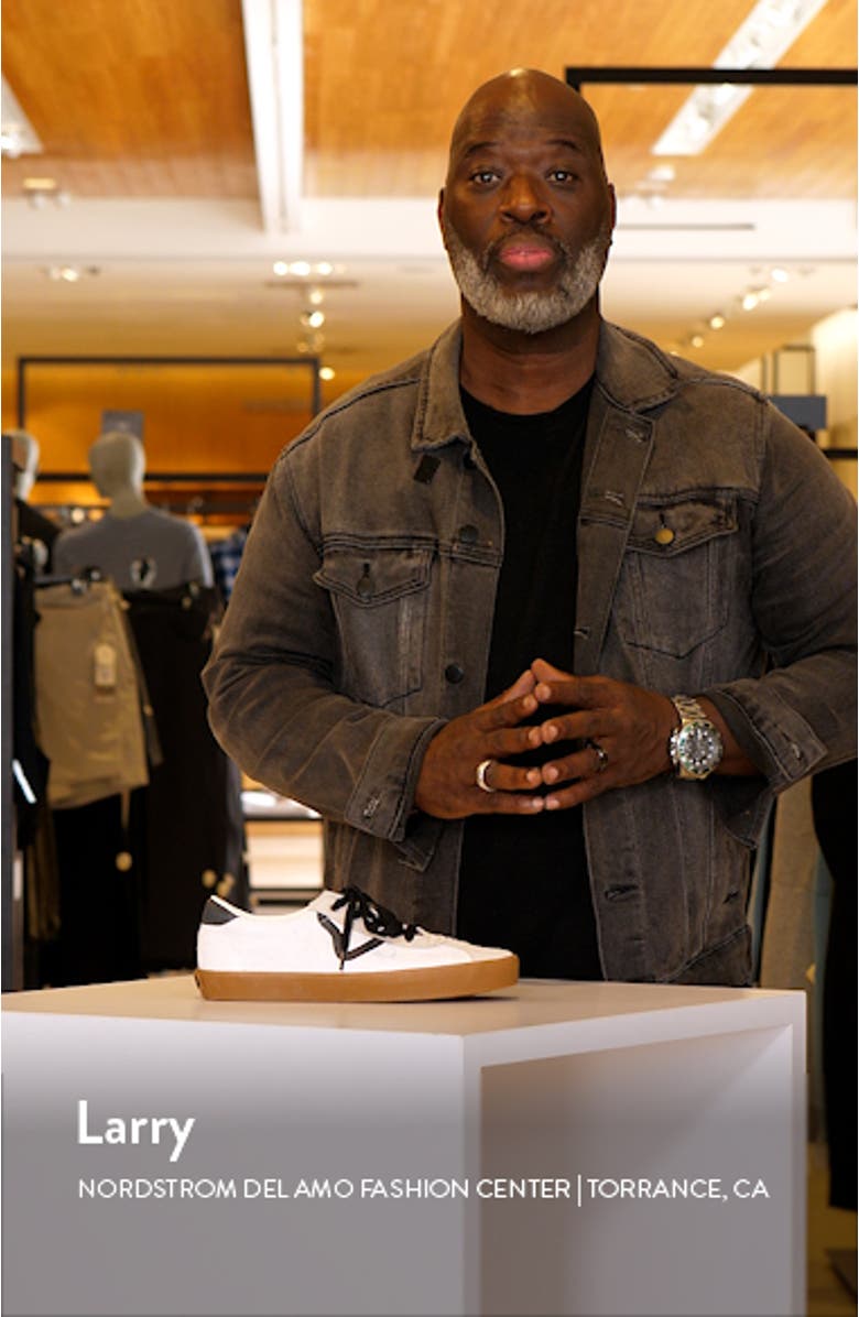 Sport Low Sneaker, sales video thumbnail