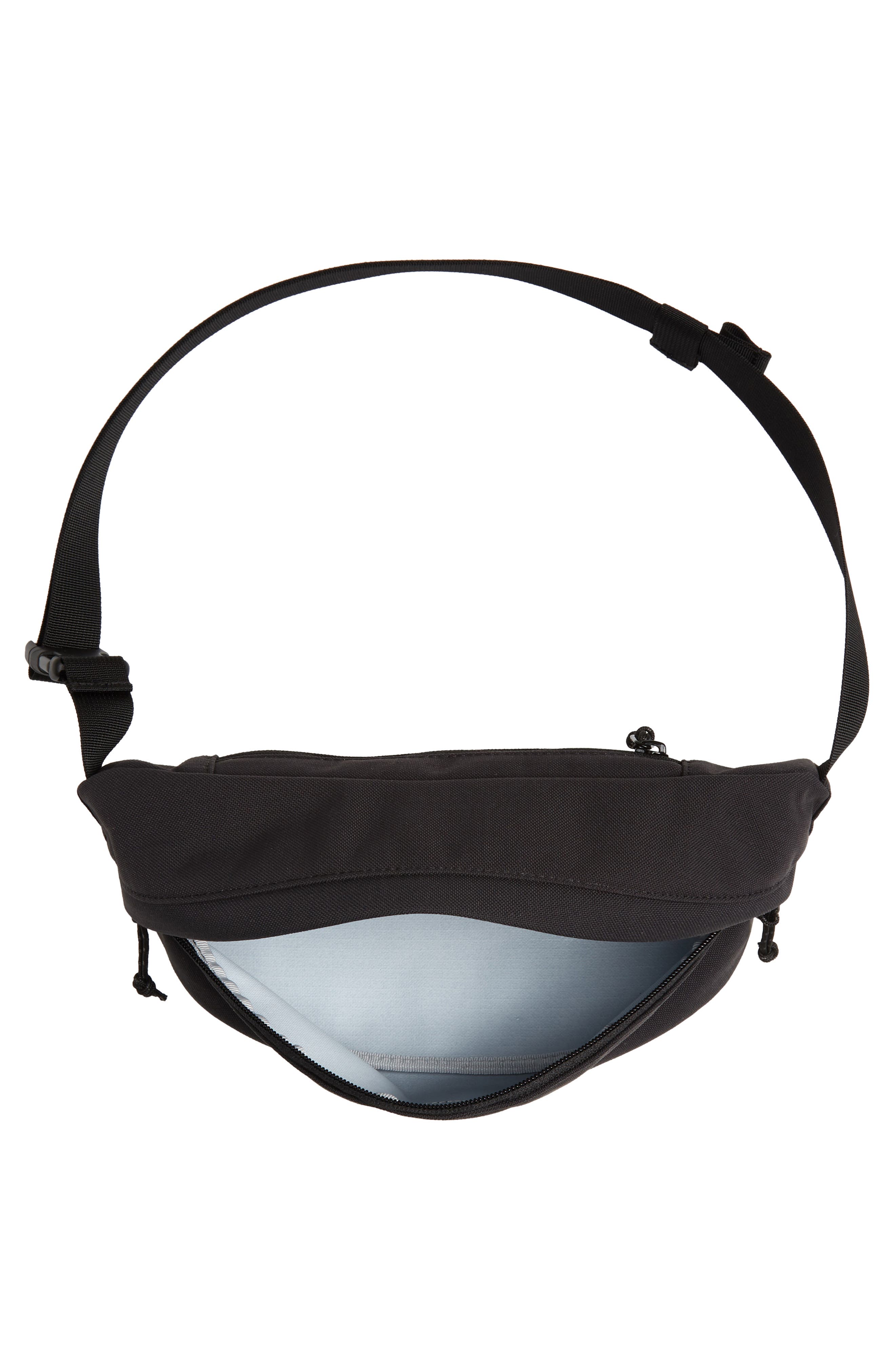 Fjällräven Medium Ulvo Recycled Nylon Belt Bag, Alternate, color, 