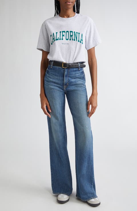 Sporty & Rich - League T-Shirt | HBX - Globally Curated