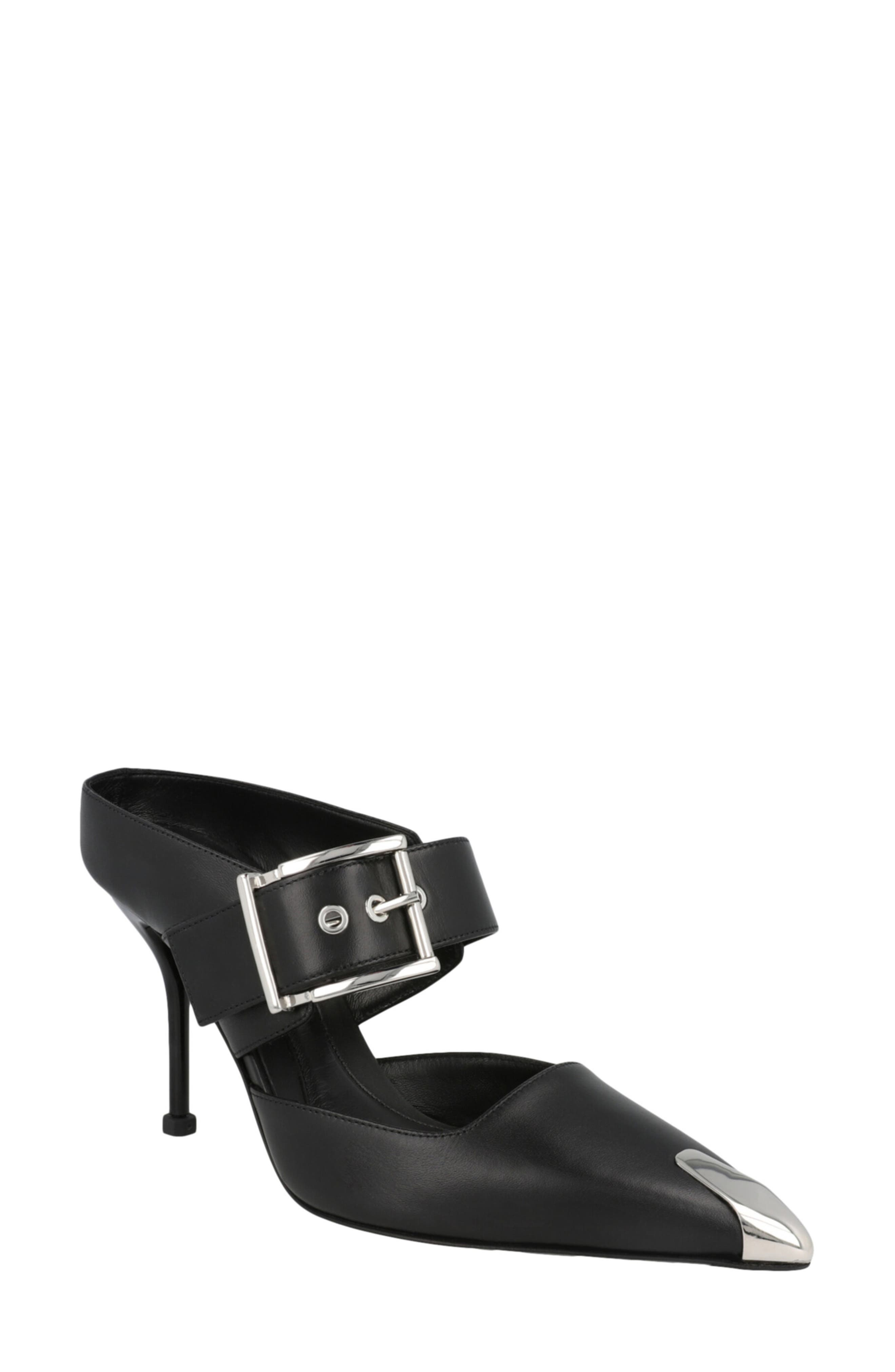 McQueen Punk Mule