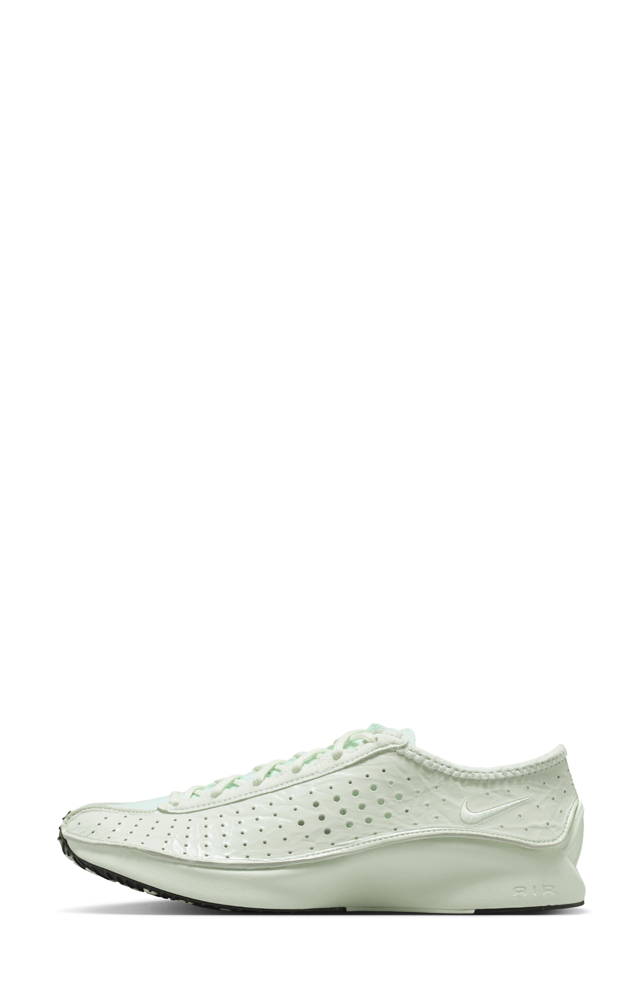 Nike Air Superfly Sneaker, Alternate, color, Barely Green/ Green/ Black