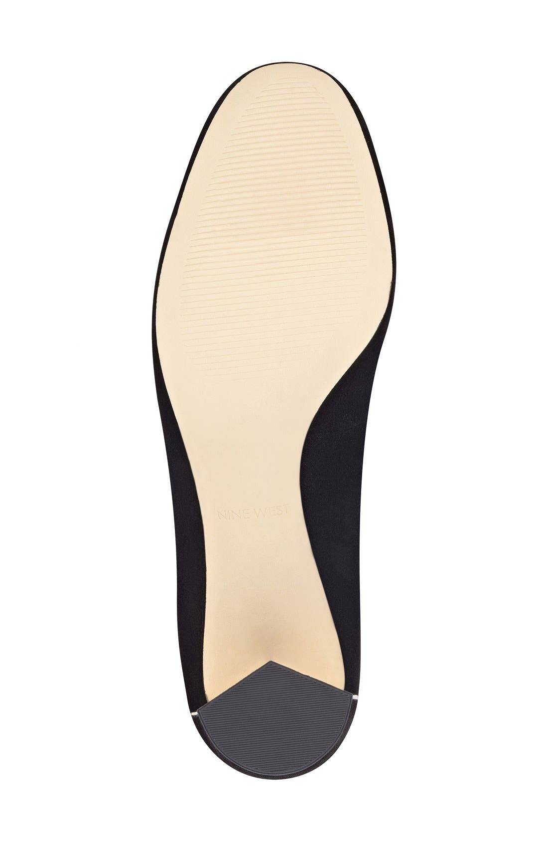 Nine West 'Fadilla' Mary Jane Pump, Alternate, color, 