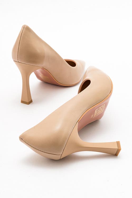 Prologue Shoes Forest Pointed Toe Pump