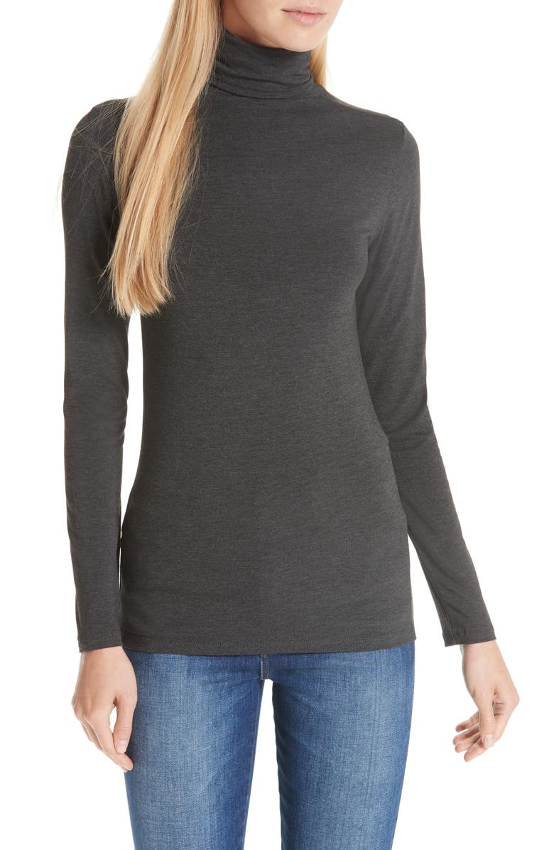 Majestic Filatures Turtleneck, Main, color, 