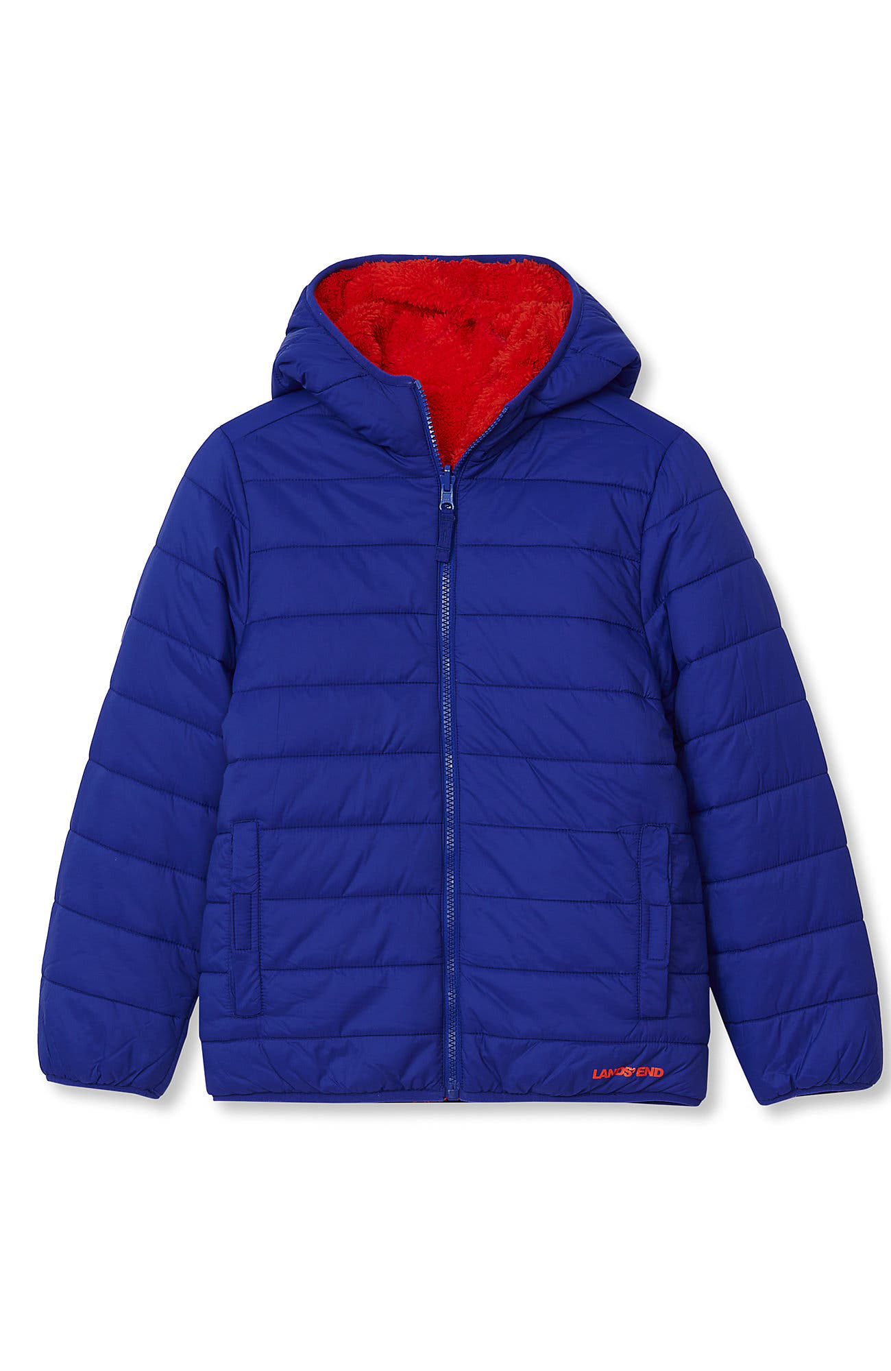 Royal Blue/Bright Orange