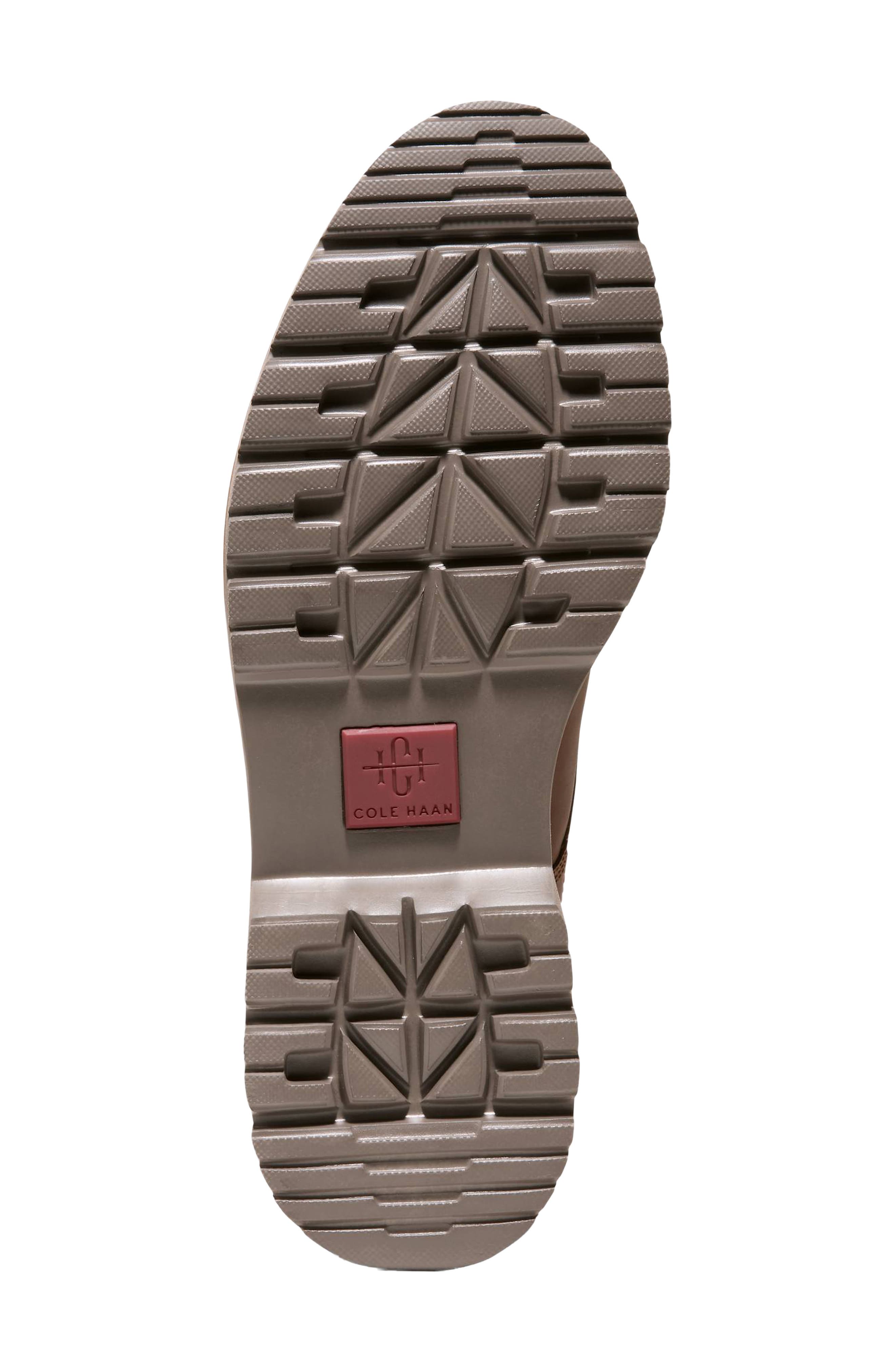 American Classics Plain Toe Leather Boot, Alternate, color, BRITISH TAN/ NATURAL/ IRISH