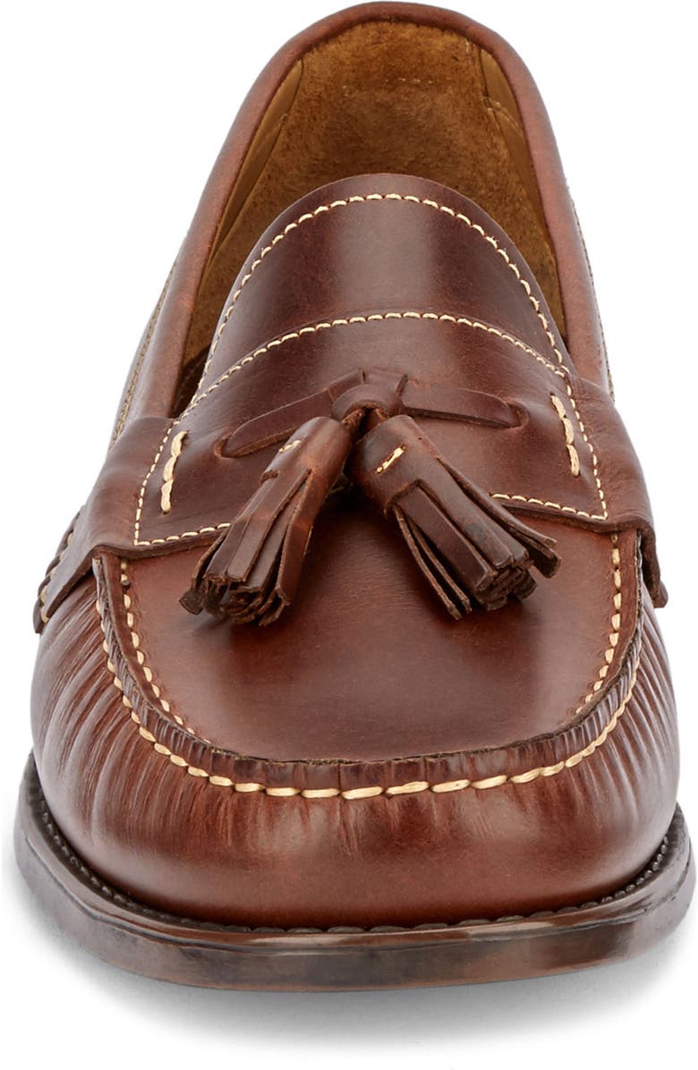 G.H. Bass & Co. Wallace Tassel Loafer, Alternate, color,