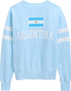 Voit Kids' Argentina Crewneck Sweatshirt