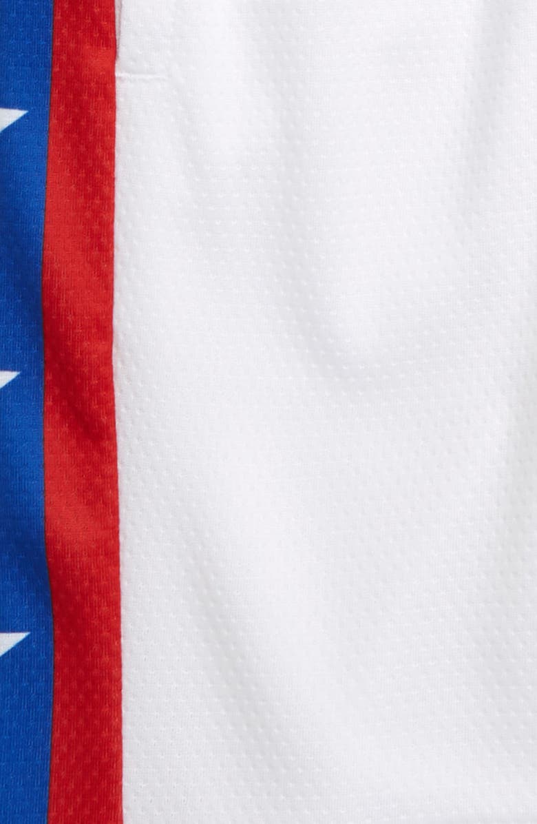 Converse Stars & Stripes Mesh Shorts, Alternate, color,