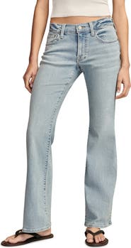 Lucky Brand Sweet Flare Jeans