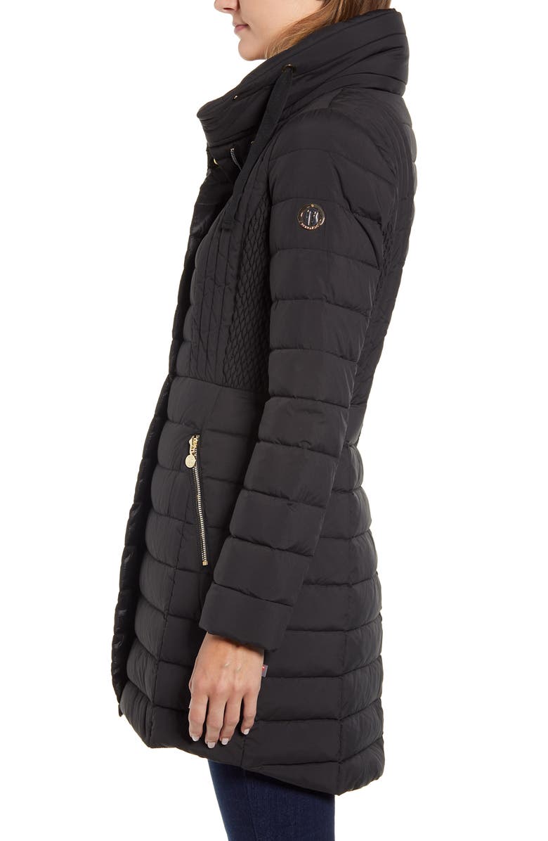 Bernardo Down & PrimaLoft<sup>®</sup> Walker Jacket, Alternate, color, 