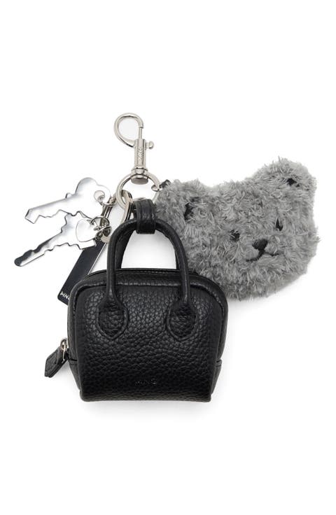 Multicharm Bear Key Ring