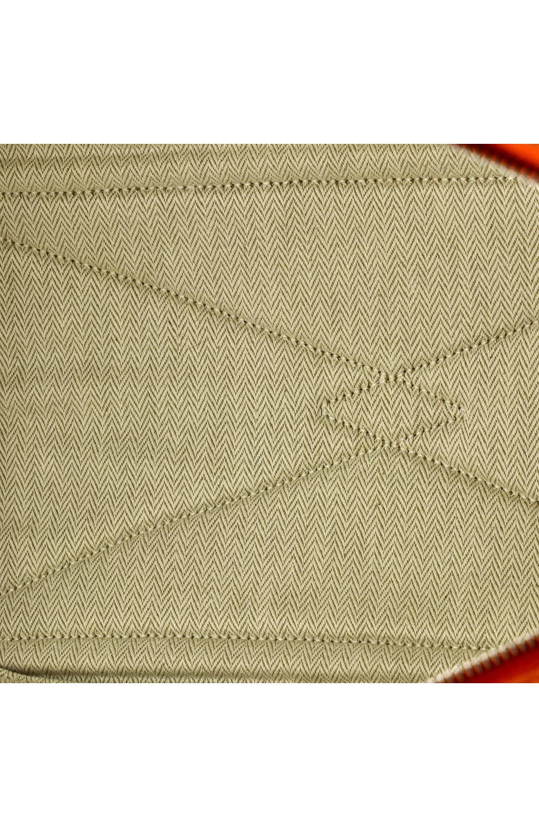 Pre-Owned Hermes Victoria II Bag Clemence 35, Alternate, color, Orange H