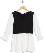 PATRIZIA LUCA Twofer Top