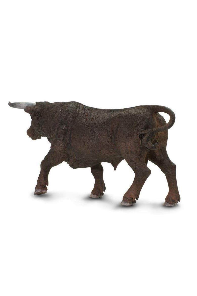 Black Bull Kids Toy Figure, Alternate, color, None