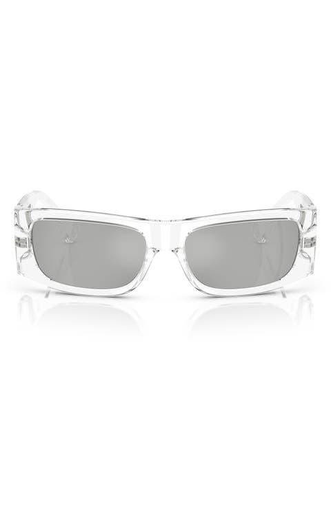 57mm Pillow Sunglasses