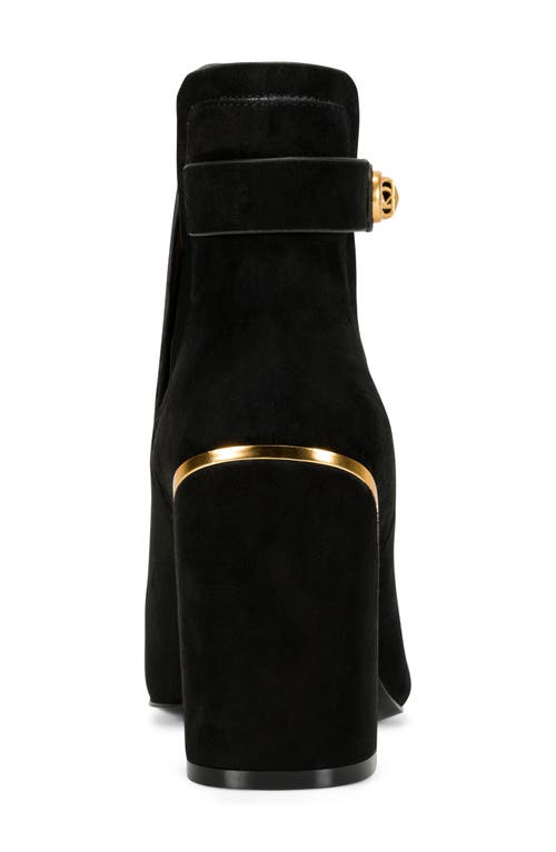 Donna Karan New York Raine Chelsea Boot In Black