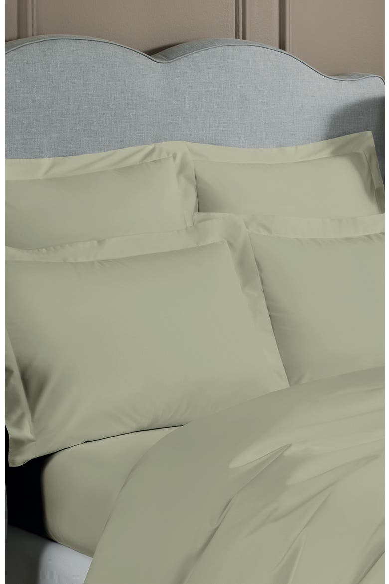 Royal Pillowcase, Alternate, color, Green