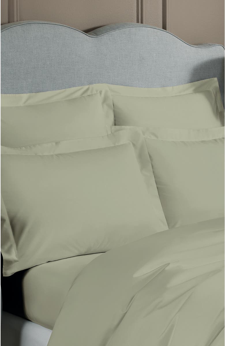 Togas Royal Pillowcase, Alternate, color, Green