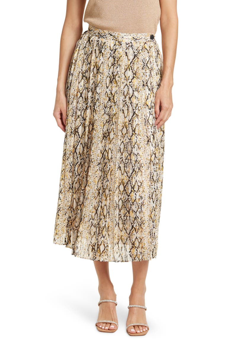 Edena Skirt, Main, color, YELLOW