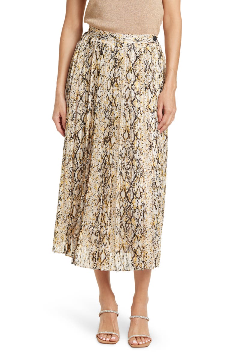 FRNCH Edena Skirt, Main, color,