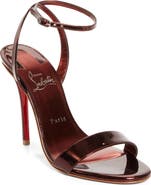 Christian Louboutin Miss Z Ankle Strap Sandal