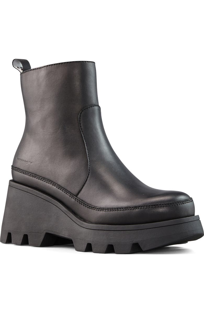 Cougar Villa Lug Platform Bootie, Main, color,