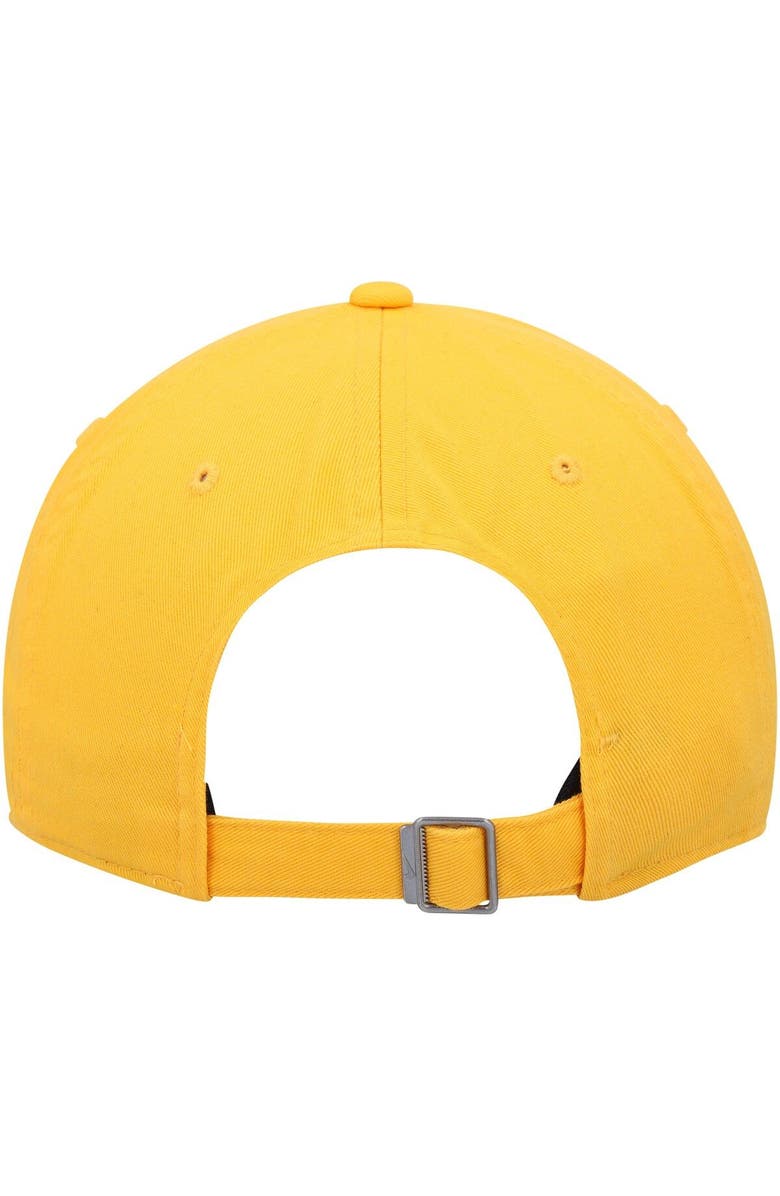 Nike Men's Nike Gold USC Trojans Heritage86 Logo Performance Adjustable Hat, Alternate, color,